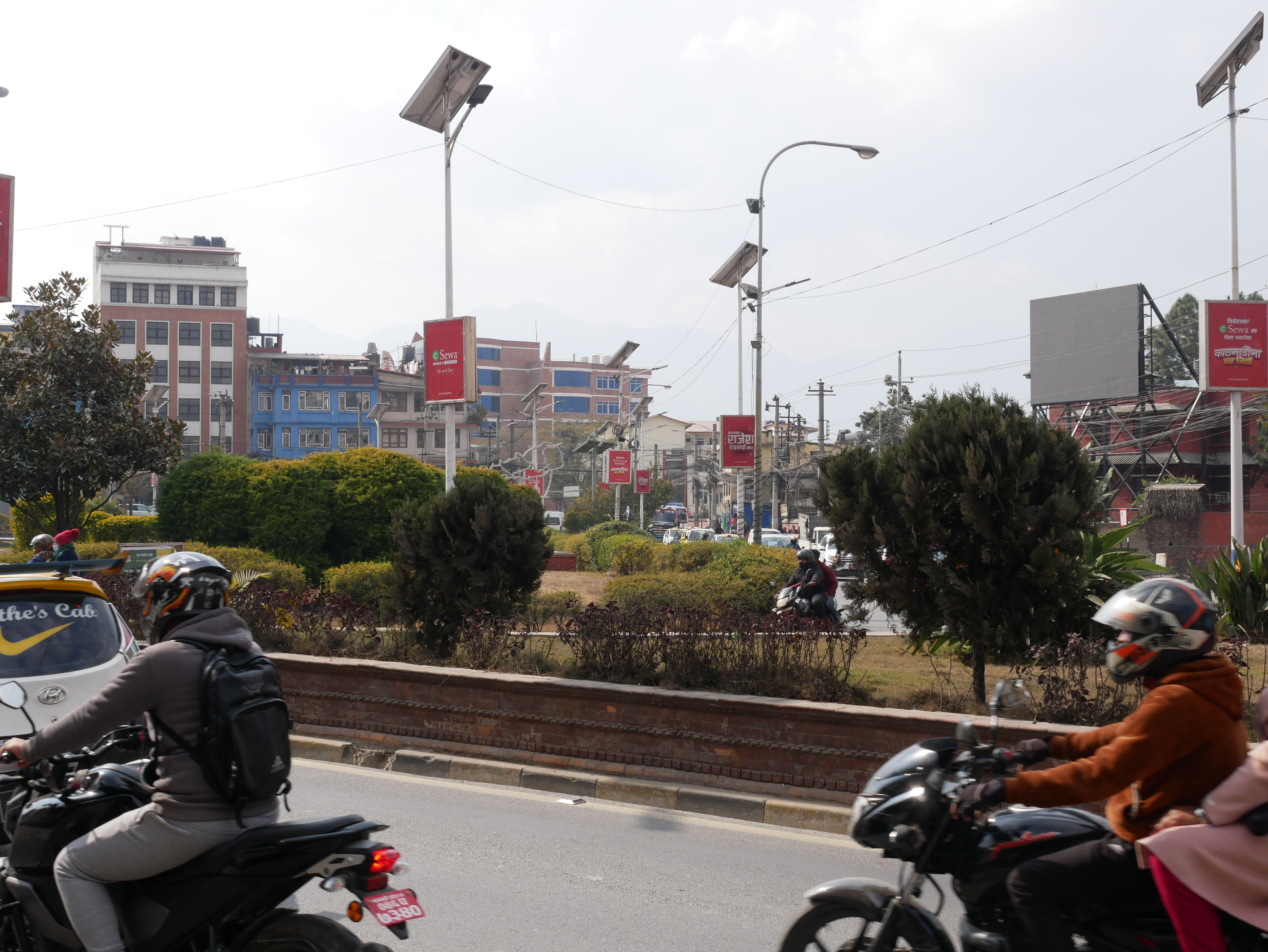 Place Kathmandu