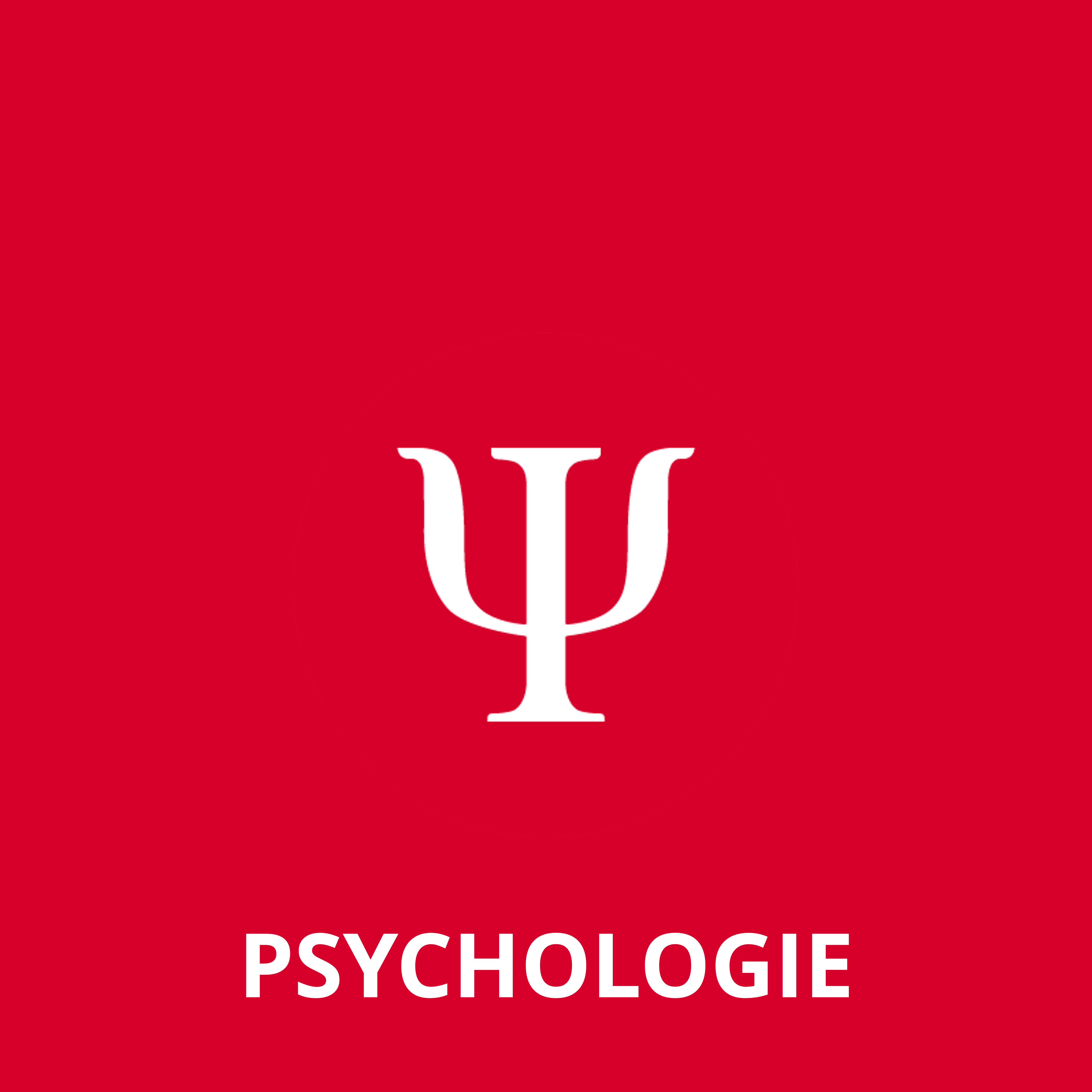 Öffnen OSA Psychologie