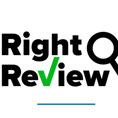 Öffnen What review is right for you?
