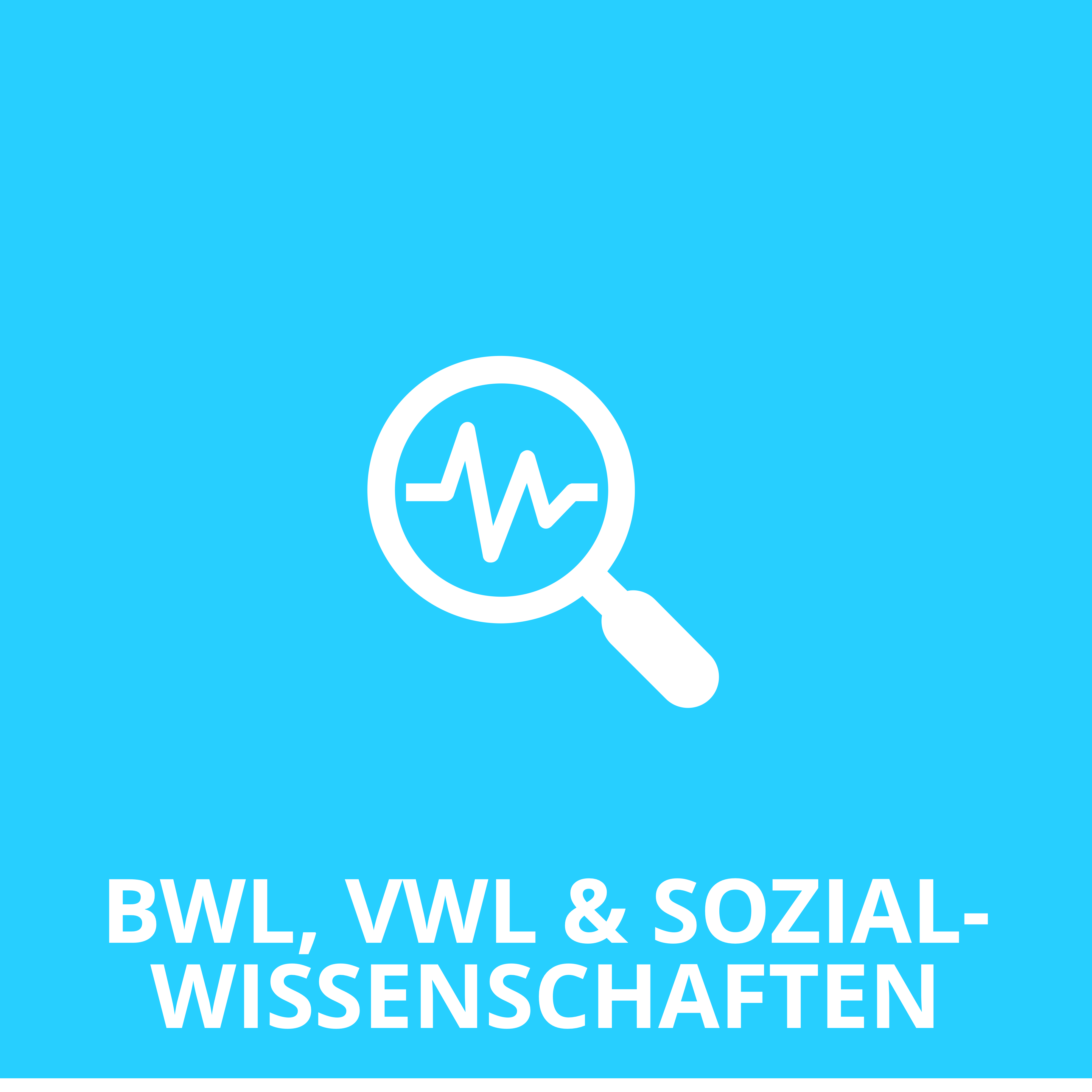 Öffnen OSA der Wirtschafts- und Sozialwissenschaftlichen Fakultät