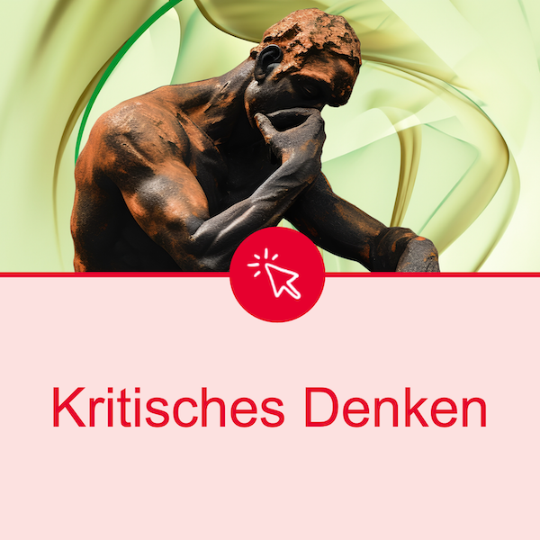 Öffnen Kritisches Denken