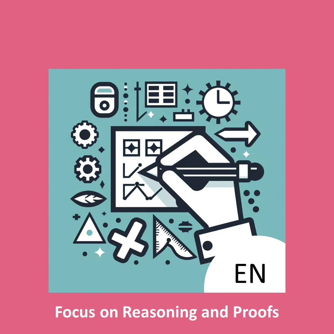 Öffnen Focus on Reasoning and Proofs (en)