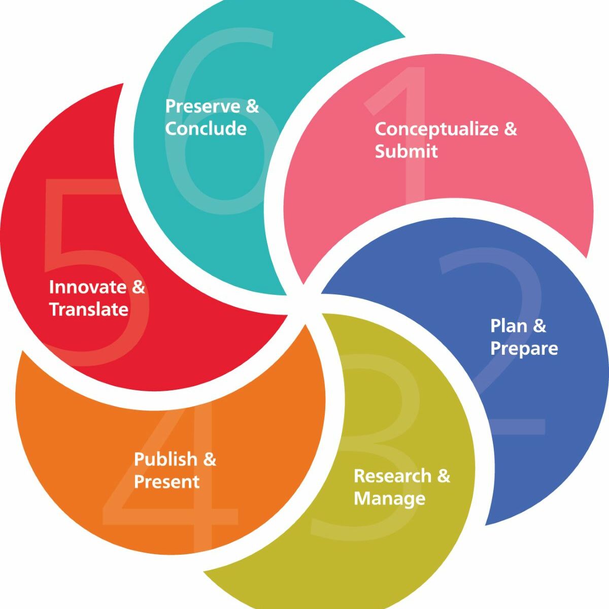 Öffnen Research Cycle