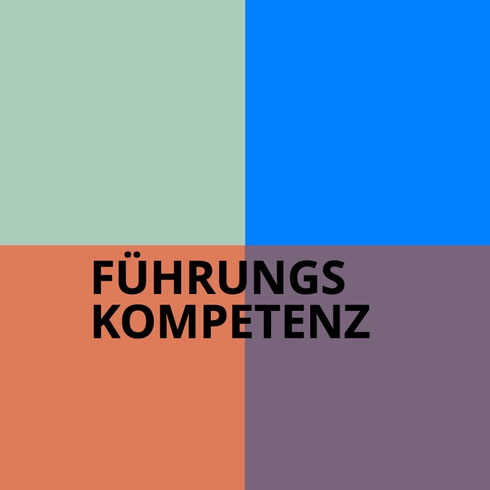 Öffnen Führungskompetenz