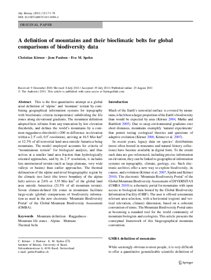 Vorschau 1 von Körner et al., AlpineBotany, 2011.pdf