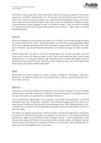 Vorschau 6 von Skript Video 3.1 - Politik - Polity, Policy, Politics.pdf
