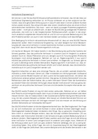 Preview 3 of Skript Video 9.1 - Vergleichende Regierungslehre - Institutional Engineering.pdf