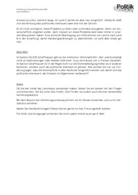 Preview 4 of Skript Video 9.1 - Vergleichende Regierungslehre - Institutional Engineering.pdf