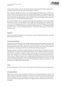 Vorschau 4 von Skript Video 9.2 - Vergleichende Regierungslehre - Patterns of Democracy.pdf