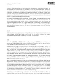Vorschau 5 von Skript Video 9.2 - Vergleichende Regierungslehre - Patterns of Democracy.pdf