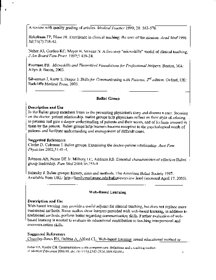 Vorschau 5 von 06 Rider Keefer communication teaching Med Educ 2006.pdf