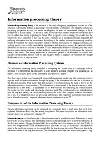 Vorschau 1 von 06_Wikipedia_Information_processing_theory.pdf