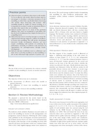 Vorschau 3 von 09_Passi_Doctor role modelling in medical education  BEME Guide No. 27.pdf