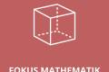 Öffnen FOKUS Mathematik für naturwissenschaftliche Fächer