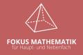 Öffnen FOKUS: Mathematik für Haupt- oder Nebenfach